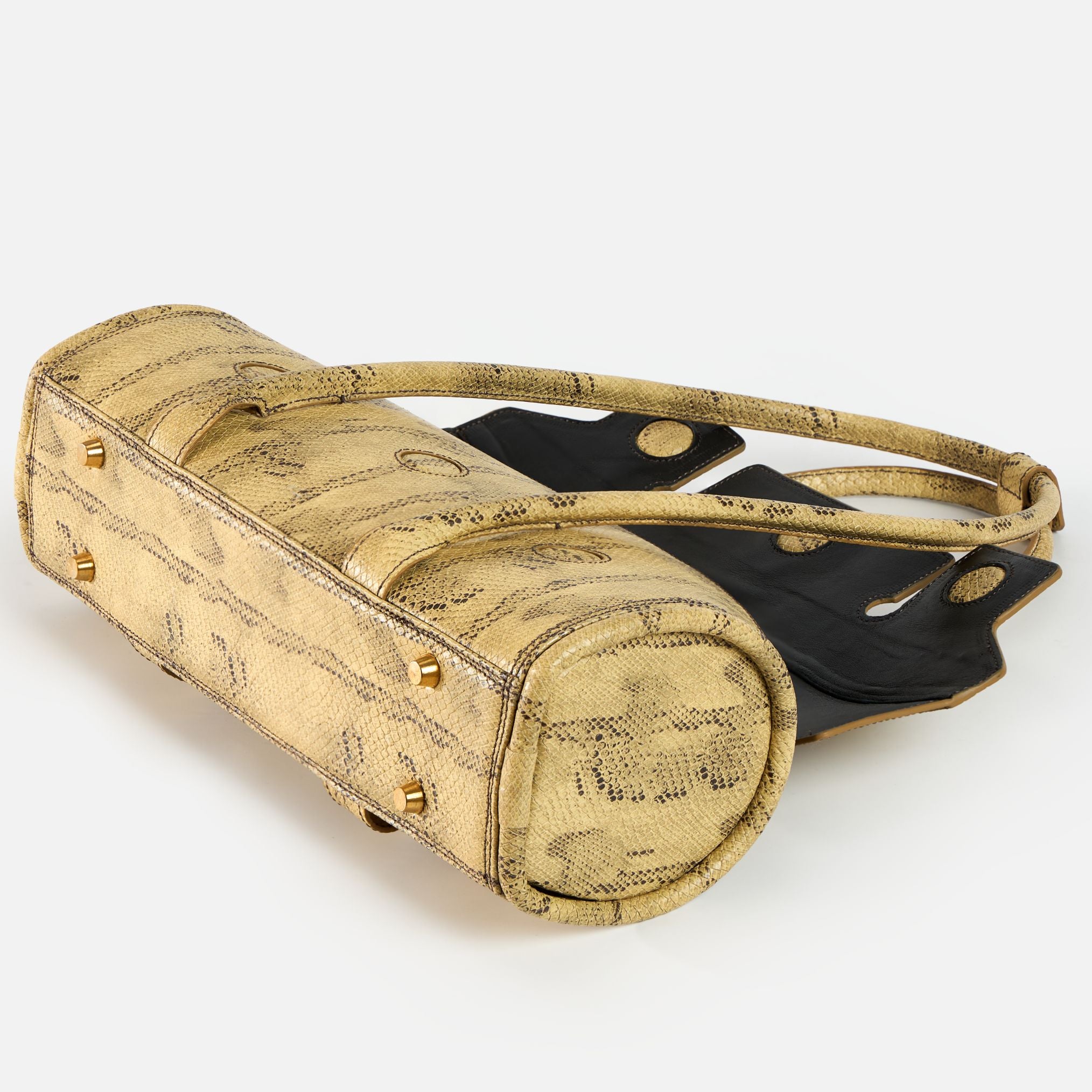 THE001-Yellow Python